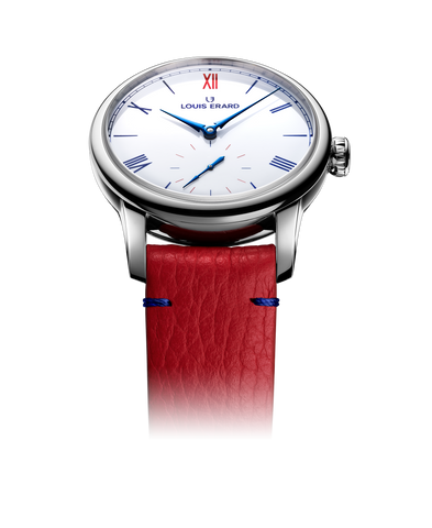 Louis Erard Watch Excellence Email Grand Feu II Limited Edition