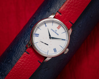 Louis Erard Excellence Email Grand Feu II Limited Edition Watch