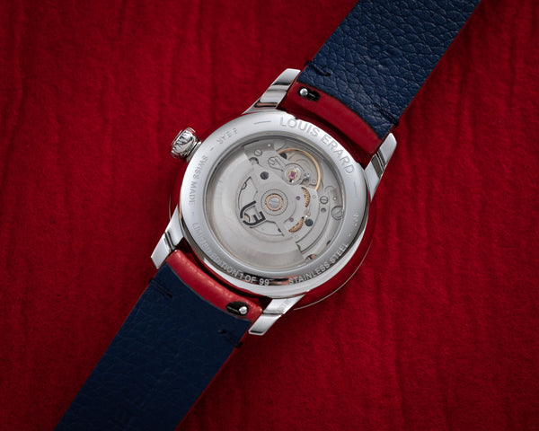 Louis Erard Excellence Email Grand Feu II Limited Edition Watch