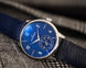 Louis Erard Excellence Petite Seconde Bleu Nuit Watch