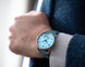 Louis Erard Excellence Petite Seconde Bleu Glacier Watch