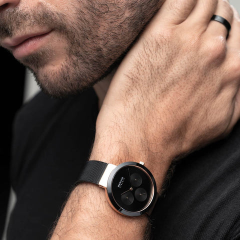 Bering Ceramic Ladies Watch