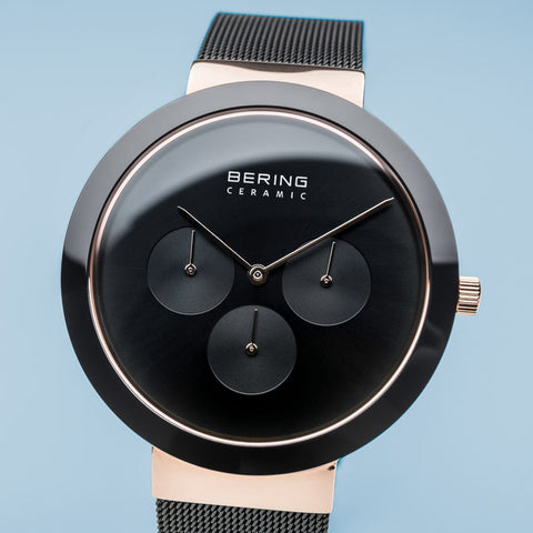 Bering Ceramic Mens Watch