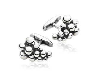 Georg Jensen Moonlight Grapes Cufflinks 3533816