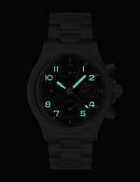 Sinn 356 Pilot Leather Watch