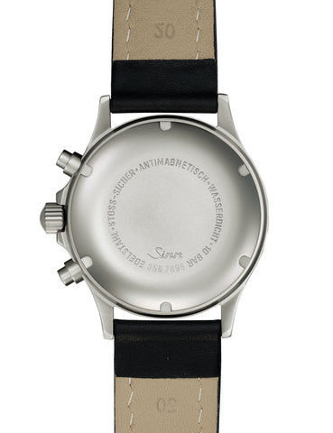 Sinn 356 Pilot Leather Watch