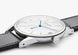 Nomos Glashutte Orion Neomatik 41 Date Sapphire Crystal