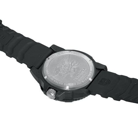 Luminox Watch Navy Seal 3600 Series Carbonox