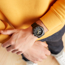 Luminox Navy Seal 3600 Series Carbonox Watch