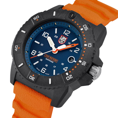 Luminox Watch Navy Seal 3600 Series Carbonox