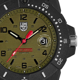 Luminox Watch Navy Seal 3600 Series Carbonox D