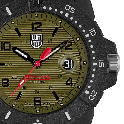 Luminox Watch Navy Seal 3600 Series Carbonox D