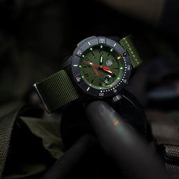Luminox Watch Navy Seal 3600 Series Carbonox D