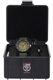 Luminox Watch Navy Seal 3600 Series Carbonox D