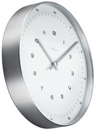 Junghans Wall Clock Max Bill Quartz 30cm D