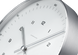 Junghans Wall Clock Max Bill RC 30cm Radio Controlled D
