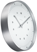 Junghans Wall Clock Max Bill RC 30cm Radio Controlled D