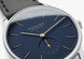 Nomos Glashutte Orion 38 Midnight Blue Sapphire Crystal