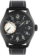 Glycine Watch KMU 48 Limited Big Second 9 Hours Limited Edition 3905.99AT.LB9