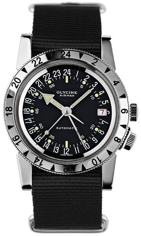 Glycine Watch Airman 1 3944.19.TB9 PURIST