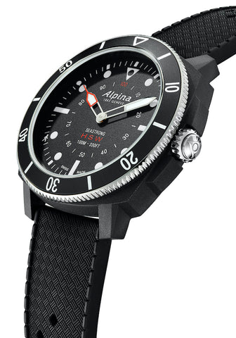 Alpina Watch Seastrong Horological Smartwatch