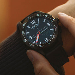 Alpina Watch AlpinerX Smartwatch D