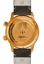 Alpina Watch Seastrong Diver Heritage