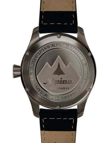 Alpina Watch Startimer Pilot Automatic D