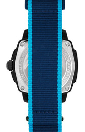 Alpina Watch Seastrong Diver Gyre Smoked Blue Mens AL-525LNSB4VG6 D