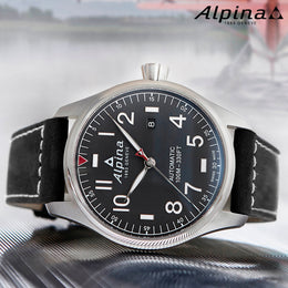 Alpina Watch Startimer Pilot Automatic