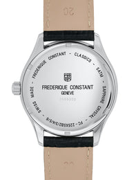 Frederique Constant Watch Classics Quartz