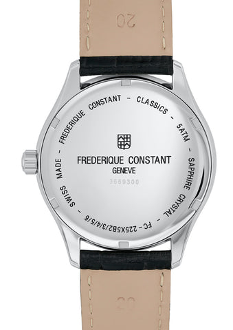 Frederique Constant Watch Classics Quartz