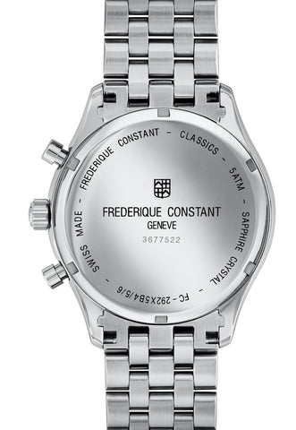 Frederique Constant Classics Mens