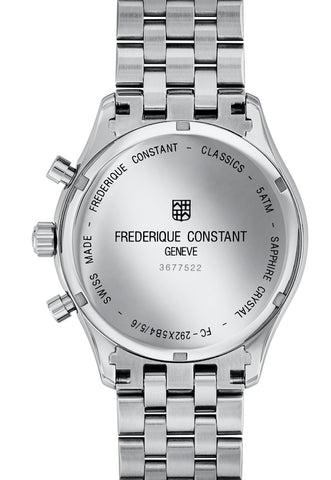 Frederique Constant Watch Classics Mens