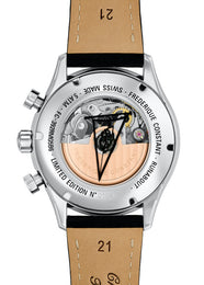 Frederique Constant Watch Runabout RHS Chronograph