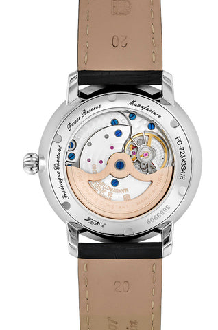 Frederique Constant Watch Slimline Power Reserve D