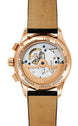 Frederique Constant Watch Flyback Chrono Gold