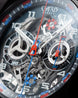 Cyrus Watch Klepcys Dice Titanium Limited Edition
