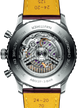 Breitling Watch Navitimer B01 Chronograph 46 Brown Croc Folding Clasp