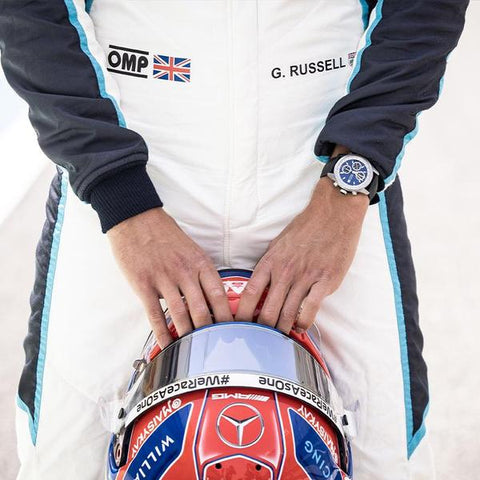 Bremont Watch World Timer ALT1-WT Blue Bracelet