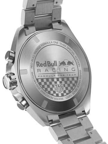 TAG Heuer Watch Formula 1 Red Bull Racing Special Edition