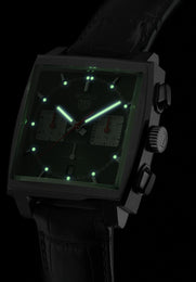 TAG Heuer Monaco Heuer 02 Automatic Watch