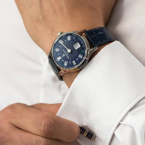 Reservoir Longbridge Nightfall Watch