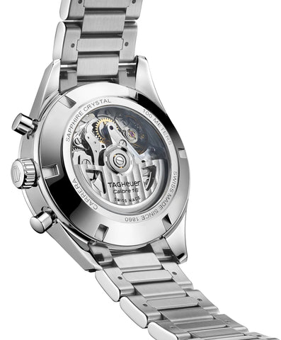 TAG Heuer Watch Carrera Calibre 16 Chronograph