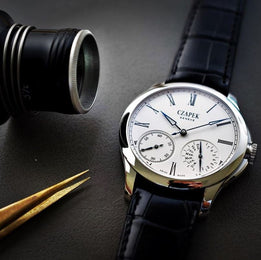 Czapek Quai Des Bergues Steel No.25 Ter Watch