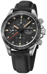 Fortis Watch Cosmonautis Stratoliner Ceramic P.M. 401.26.31 LP.10