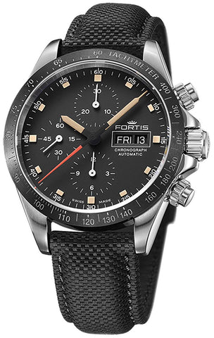 Fortis Watch Cosmonautis Stratoliner Ceramic P.M. 401.26.31 LP.10