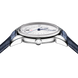 Cuervo y Sobrinos Watch Historiador GMT