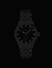 Sinn 456 St GG I Ladies Fine Link Bracelet Watch