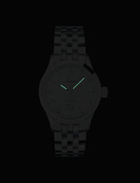 Sinn 456 St W Ladies Fine Link Bracelet Watch